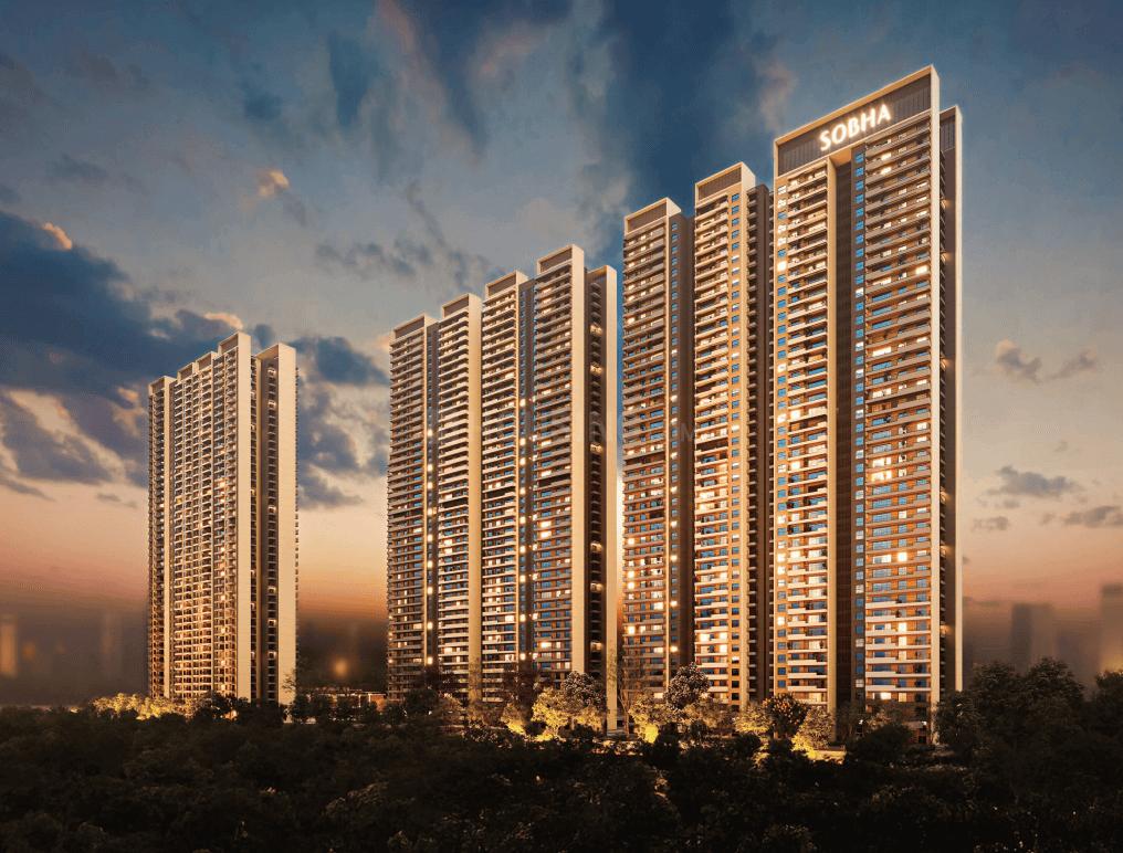 SOBHA Rivana – Luxury 2, 3 & 4 BHK Apartments in Greater Noida West