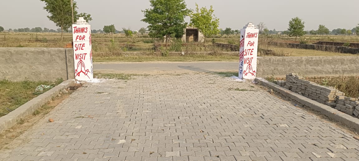 Affordable Residential Plots Near Ghaziabad–Bulandshahr (GT) Road