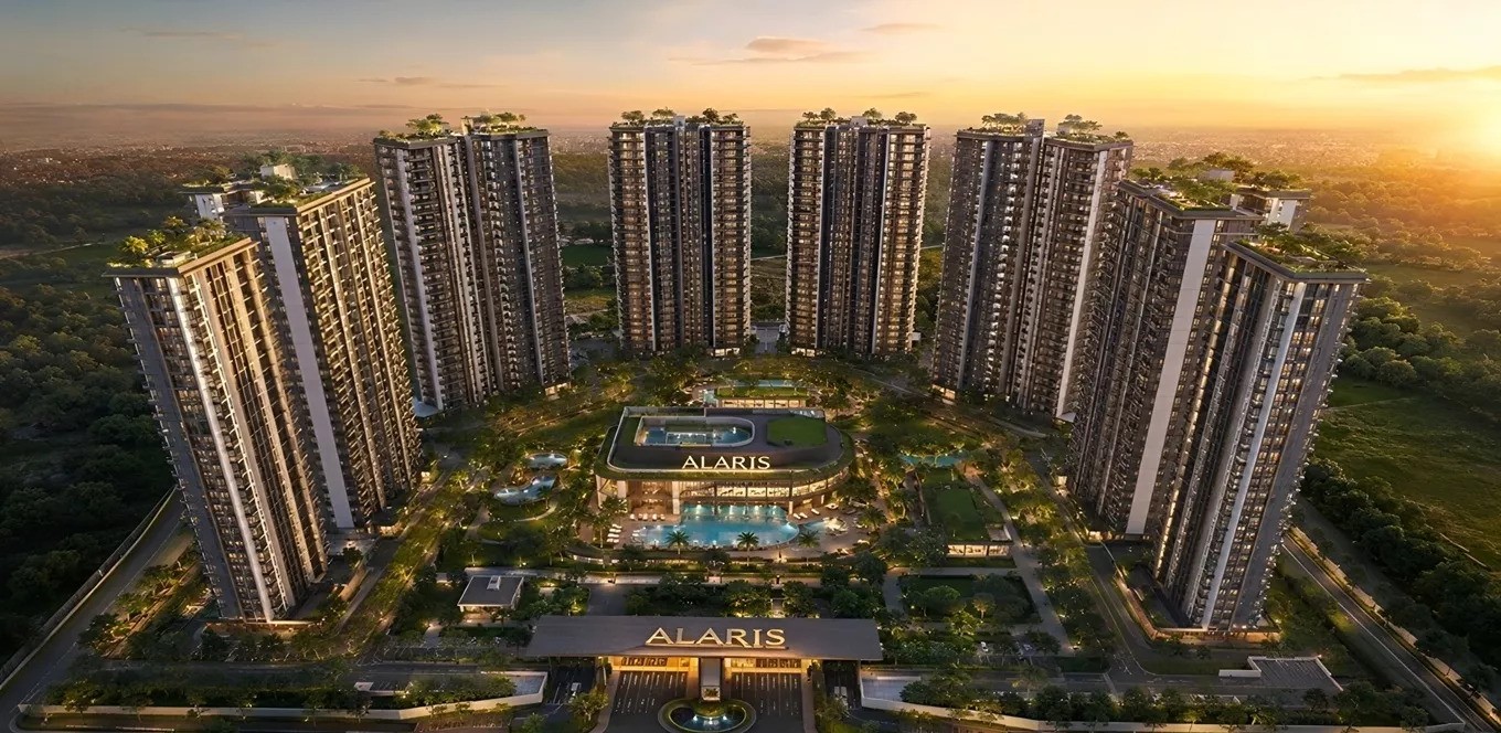 Gaur Alaris – Premium Luxury Apartments on Yamuna Expressway